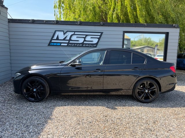 View our BMW 3 SERIES