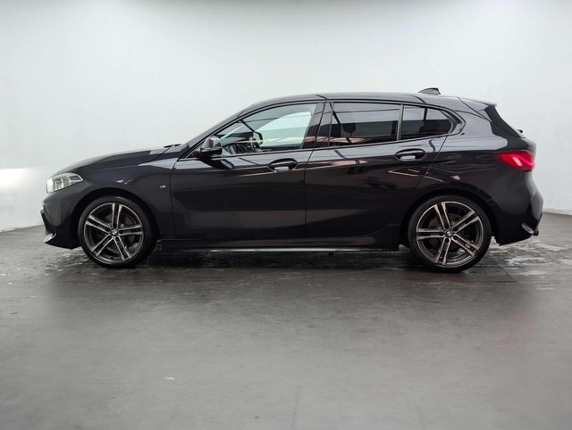 USED 2020 20 BMW 1 SERIES 1.5 118i M Sport Auto 5dr CLICK+COLLECT / HOME DELIVERY