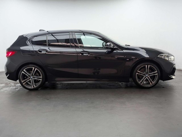 USED 2020 20 BMW 1 SERIES 1.5 118i M Sport Auto 5dr CLICK+COLLECT / HOME DELIVERY