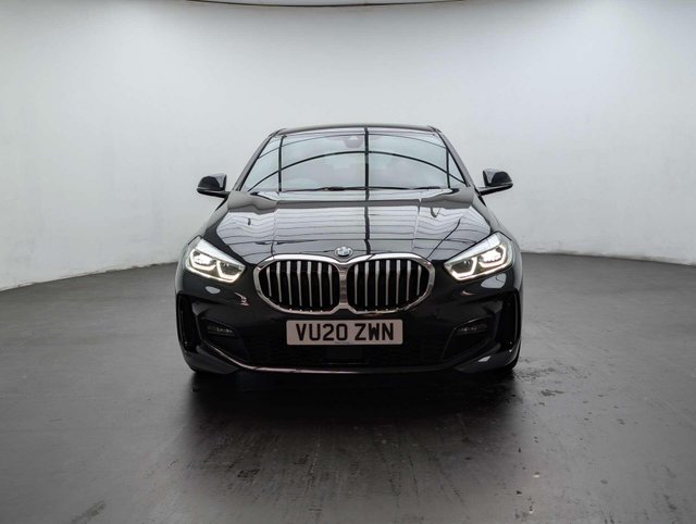 USED 2020 20 BMW 1 SERIES 1.5 118i M Sport Auto 5dr CLICK+COLLECT / HOME DELIVERY