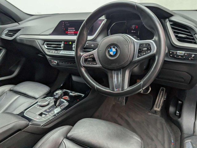 USED 2020 20 BMW 1 SERIES 1.5 118i M Sport Auto 5dr CLICK+COLLECT / HOME DELIVERY