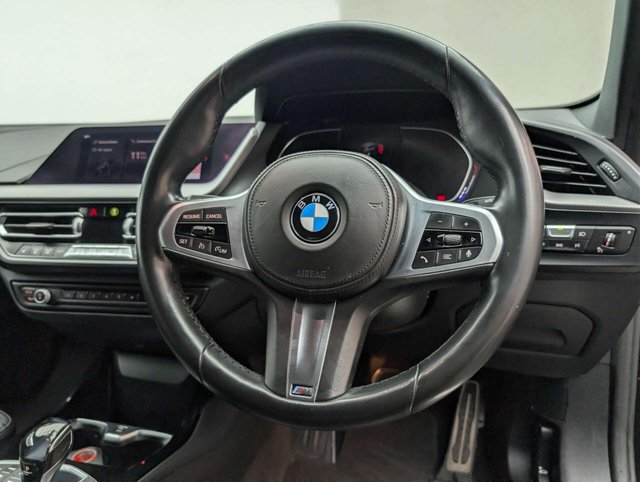 USED 2020 20 BMW 1 SERIES 1.5 118i M Sport Auto 5dr CLICK+COLLECT / HOME DELIVERY