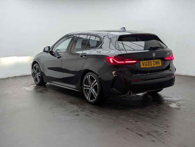 USED 2020 20 BMW 1 SERIES 1.5 118i M Sport Auto 5dr CLICK+COLLECT / HOME DELIVERY