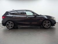 USED 2020 20 BMW 1 SERIES 1.5 118i M Sport Auto 5dr CLICK+COLLECT / HOME DELIVERY