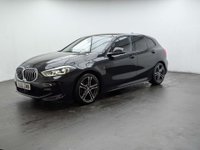 USED 2020 20 BMW 1 SERIES 1.5 118i M Sport Auto 5dr CLICK+COLLECT / HOME DELIVERY