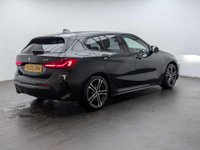 USED 2020 20 BMW 1 SERIES 1.5 118i M Sport Auto 5dr CLICK+COLLECT / HOME DELIVERY