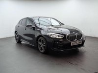 USED 2020 20 BMW 1 SERIES 1.5 118i M Sport Auto 5dr CLICK+COLLECT / HOME DELIVERY