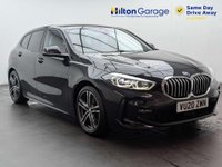 USED 2020 20 BMW 1 SERIES 1.5 118i M Sport Auto 5dr CLICK+COLLECT / HOME DELIVERY