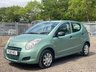 USED 2010 10 SUZUKI ALTO 1.0 12V SZ3 Euro 5 5dr WARRANTYHISTORYÂ£20 TAXULEZ
