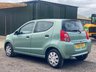 USED 2010 10 SUZUKI ALTO 1.0 12V SZ3 Euro 5 5dr WARRANTYHISTORYÂ£20 TAXULEZ