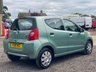 USED 2010 10 SUZUKI ALTO 1.0 12V SZ3 Euro 5 5dr WARRANTYHISTORYÂ£20 TAXULEZ