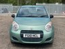 USED 2010 10 SUZUKI ALTO 1.0 12V SZ3 Euro 5 5dr WARRANTYHISTORYÂ£20 TAXULEZ