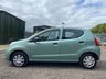 USED 2010 10 SUZUKI ALTO 1.0 12V SZ3 Euro 5 5dr WARRANTYHISTORYÂ£20 TAXULEZ