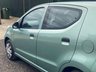 USED 2010 10 SUZUKI ALTO 1.0 12V SZ3 Euro 5 5dr WARRANTYHISTORYÂ£20 TAXULEZ