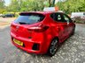 USED 2018 18 KIA CEED 1.6 CRDi GT-Line S Hatchback 5dr Diesel Manual Euro 6 (s/s) (134 bhp) TURBO DIESEL! REVERSE CAMERA! MANUAL GEARBOX!