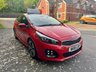 USED 2018 18 KIA CEED 1.6 CRDi GT-Line S Hatchback 5dr Diesel Manual Euro 6 (s/s) (134 bhp) TURBO DIESEL! REVERSE CAMERA! MANUAL GEARBOX!