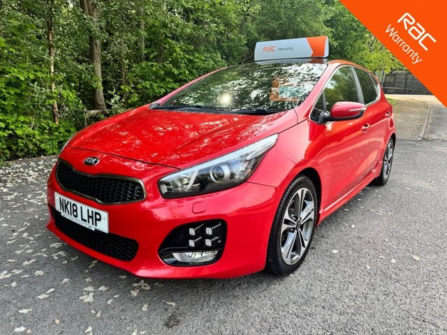 View our KIA CEED