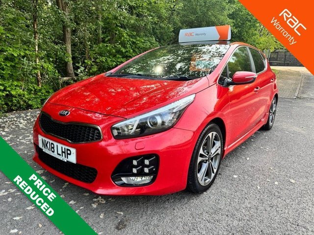 2018 KIA Ceed