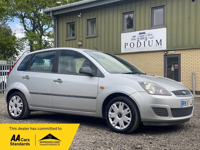 View our FORD FIESTA