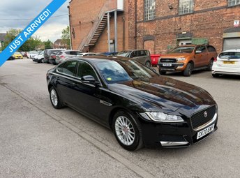 2020 JAGUAR XF