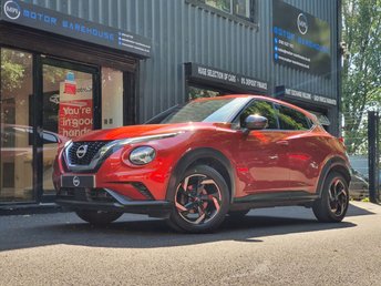 2023 NISSAN JUKE