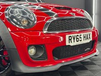 USED 2016 65 MINI CONVERTIBLE 1.6 John Cooper Works Convertible 2dr Petrol Manual Euro 5 (s/s) (211 ps) RARE JOHN COOPER WORKS CONVERTIBLE