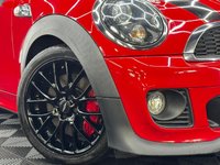 USED 2016 65 MINI CONVERTIBLE 1.6 John Cooper Works Convertible 2dr Petrol Manual Euro 5 (s/s) (211 ps) RARE JOHN COOPER WORKS CONVERTIBLE