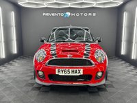USED 2016 65 MINI CONVERTIBLE 1.6 John Cooper Works Convertible 2dr Petrol Manual Euro 5 (s/s) (211 ps) RARE JOHN COOPER WORKS CONVERTIBLE