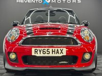 USED 2016 65 MINI CONVERTIBLE 1.6 John Cooper Works Convertible 2dr Petrol Manual Euro 5 (s/s) (211 ps) RARE JOHN COOPER WORKS CONVERTIBLE