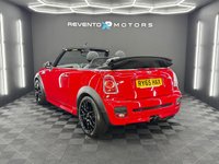 USED 2016 65 MINI CONVERTIBLE 1.6 John Cooper Works Convertible 2dr Petrol Manual Euro 5 (s/s) (211 ps) RARE JOHN COOPER WORKS CONVERTIBLE