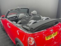 USED 2016 65 MINI CONVERTIBLE 1.6 John Cooper Works Convertible 2dr Petrol Manual Euro 5 (s/s) (211 ps) RARE JOHN COOPER WORKS CONVERTIBLE