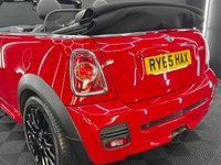 USED 2016 65 MINI CONVERTIBLE 1.6 John Cooper Works Convertible 2dr Petrol Manual Euro 5 (s/s) (211 ps) RARE JOHN COOPER WORKS CONVERTIBLE