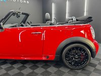 USED 2016 65 MINI CONVERTIBLE 1.6 John Cooper Works Convertible 2dr Petrol Manual Euro 5 (s/s) (211 ps) RARE JOHN COOPER WORKS CONVERTIBLE