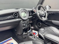USED 2016 65 MINI CONVERTIBLE 1.6 John Cooper Works Convertible 2dr Petrol Manual Euro 5 (s/s) (211 ps) RARE JOHN COOPER WORKS CONVERTIBLE
