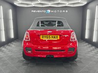 USED 2016 65 MINI CONVERTIBLE 1.6 John Cooper Works Convertible 2dr Petrol Manual Euro 5 (s/s) (211 ps) RARE JOHN COOPER WORKS CONVERTIBLE
