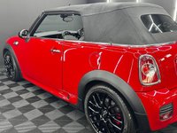 USED 2016 65 MINI CONVERTIBLE 1.6 John Cooper Works Convertible 2dr Petrol Manual Euro 5 (s/s) (211 ps) RARE JOHN COOPER WORKS CONVERTIBLE