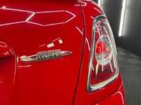 USED 2016 65 MINI CONVERTIBLE 1.6 John Cooper Works Convertible 2dr Petrol Manual Euro 5 (s/s) (211 ps) RARE JOHN COOPER WORKS CONVERTIBLE