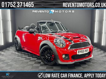 2016 MINI CONVERTIBLE