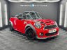 USED 2016 65 MINI CONVERTIBLE 1.6 John Cooper Works Convertible 2dr Petrol Manual Euro 5 (s/s) (211 ps) RARE JOHN COOPER WORKS CONVERTIBLE