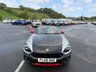 USED 2018 68 ABARTH 124 SPIDER 1.4 MultiAir Convertible 2dr Petrol Auto Euro 6 (170 ps) 1974 Portugal Paint Scheme, Black & Red Leather, Navigation, camera, BOSE ++