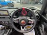 USED 2018 68 ABARTH 124 SPIDER 1.4 MultiAir Convertible 2dr Petrol Auto Euro 6 (170 ps) 1974 Portugal Paint Scheme, Black & Red Leather, Navigation, camera, BOSE ++