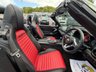 USED 2018 68 ABARTH 124 SPIDER 1.4 MultiAir Convertible 2dr Petrol Auto Euro 6 (170 ps) 1974 Portugal Paint Scheme, Black & Red Leather, Navigation, camera, BOSE ++