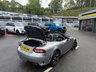USED 2018 68 ABARTH 124 SPIDER 1.4 MultiAir Convertible 2dr Petrol Auto Euro 6 (170 ps) 1974 Portugal Paint Scheme, Black & Red Leather, Navigation, camera, BOSE ++
