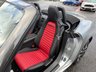 USED 2018 68 ABARTH 124 SPIDER 1.4 MultiAir Convertible 2dr Petrol Auto Euro 6 (170 ps) 1974 Portugal Paint Scheme, Black & Red Leather, Navigation, camera, BOSE ++