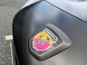 USED 2018 68 ABARTH 124 SPIDER 1.4 MultiAir Convertible 2dr Petrol Auto Euro 6 (170 ps) 1974 Portugal Paint Scheme, Black & Red Leather, Navigation, camera, BOSE ++