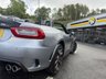 USED 2018 68 ABARTH 124 SPIDER 1.4 MultiAir Convertible 2dr Petrol Auto Euro 6 (170 ps) 1974 Portugal Paint Scheme, Black & Red Leather, Navigation, camera, BOSE ++
