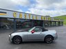 USED 2018 68 ABARTH 124 SPIDER 1.4 MultiAir Convertible 2dr Petrol Auto Euro 6 (170 ps) 1974 Portugal Paint Scheme, Black & Red Leather, Navigation, camera, BOSE ++