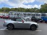 USED 2018 68 ABARTH 124 SPIDER 1.4 MultiAir Convertible 2dr Petrol Auto Euro 6 (170 ps) 1974 Portugal Paint Scheme, Black & Red Leather, Navigation, camera, BOSE ++