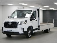 USED 2026 26 MAXUS DELIVER 9 D20 2.0D 150 BHP L4 X-LONG DRW READY TO WORK DROPSIDE NEW 2026 SPEC | TWIN WHEELS | FACTORY MODEL