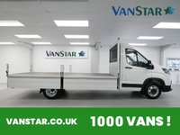 USED 2026 26 MAXUS DELIVER 9 D20 2.0D 150 BHP L4 X-LONG DRW READY TO WORK DROPSIDE NEW 2026 SPEC | TWIN WHEELS | FACTORY MODEL